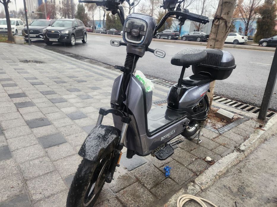 Eliktra sukuter kafolat bln