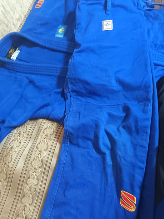 Кимоно сакура Для дзюдо 160 IJF