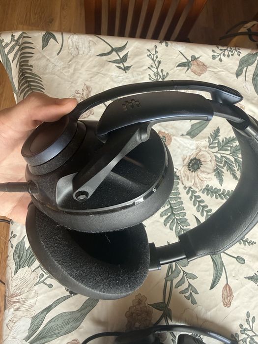 Мишка Zowie EC1 и EC2 и Слушалки EPOS H6PRO Closed и Open