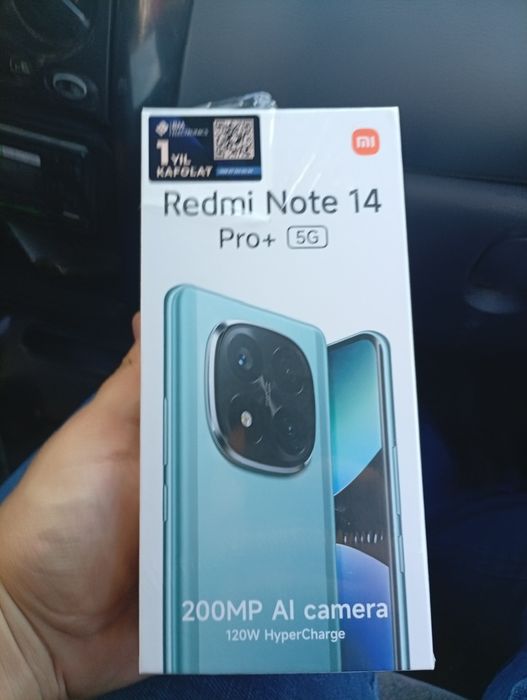 Редми нот 14 про +12/512