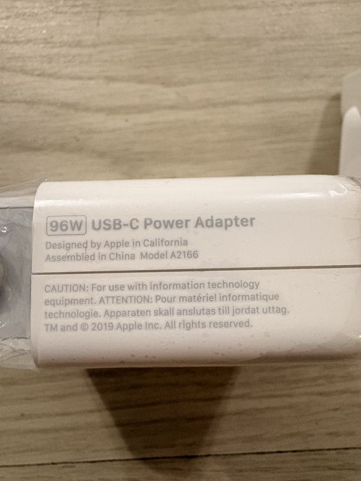 Incarcator adaptor apple 96w original macbook air pro