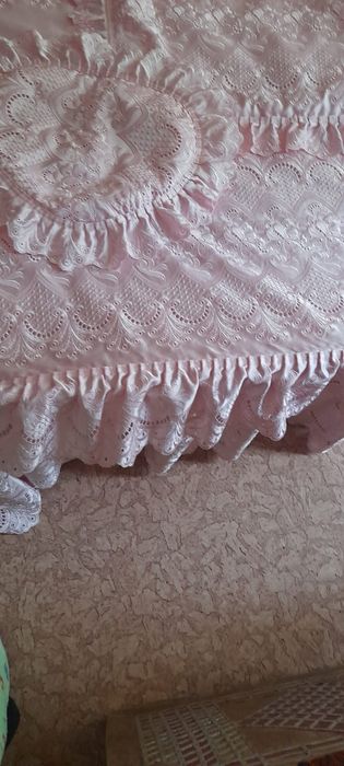 Покрывало на 2х кровать