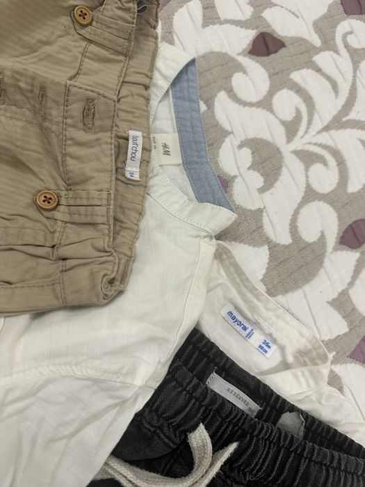 Летни лотове за момче размер 98-104