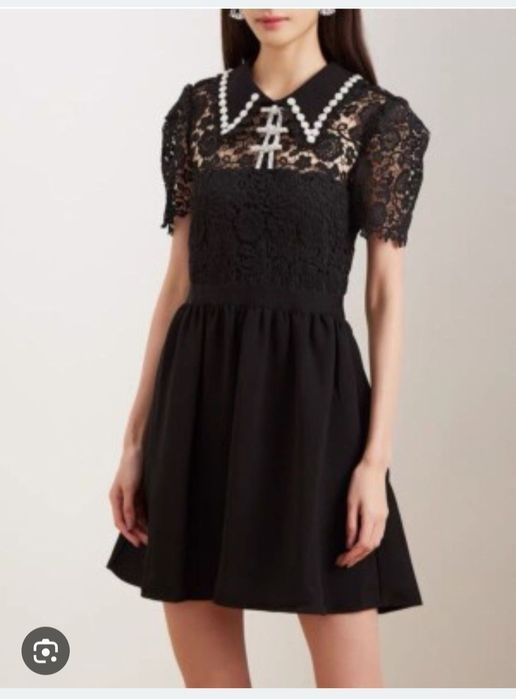 Рокли Elisabetta Franchi, Self-portrait s-xs