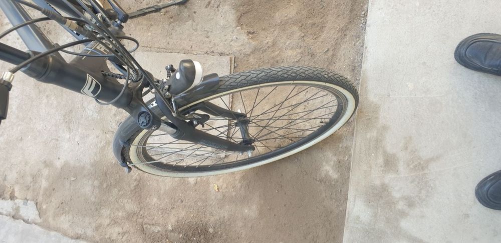 Прадаю электро велосипед