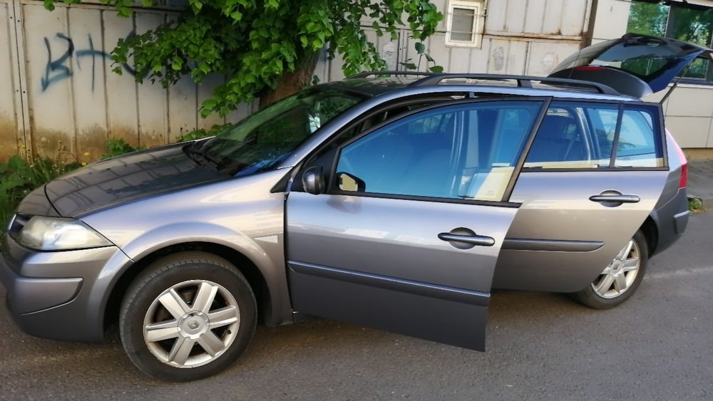 Renault Megane 2