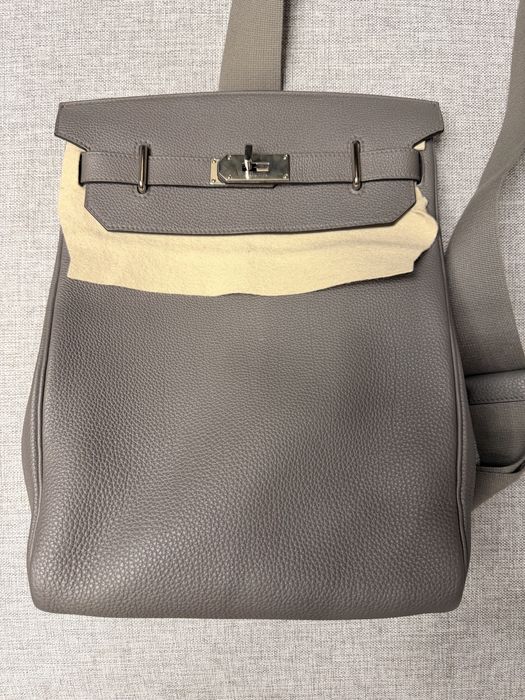 Geanta Hermès HAC à Dos