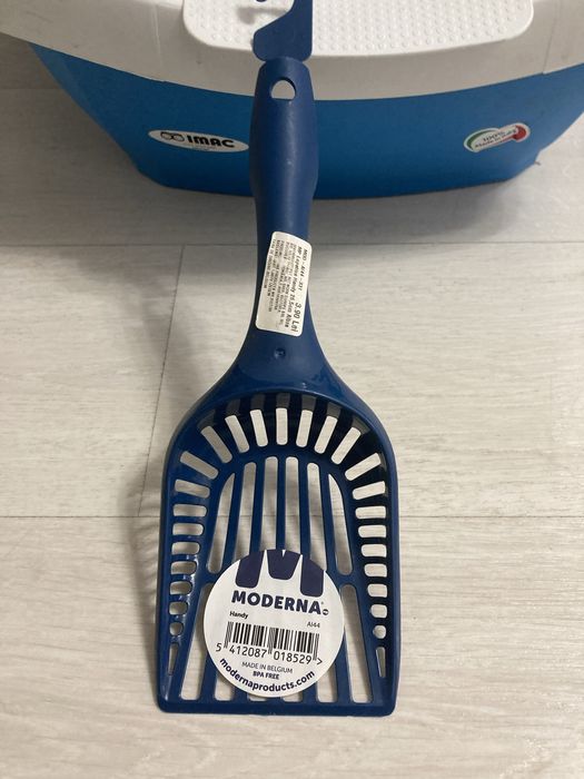 Litiera pentru pisici