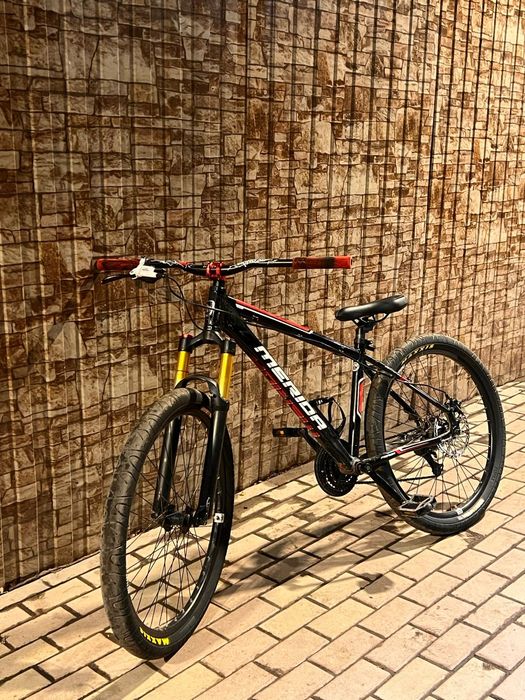 Обменяю велик мерида дерт и стант