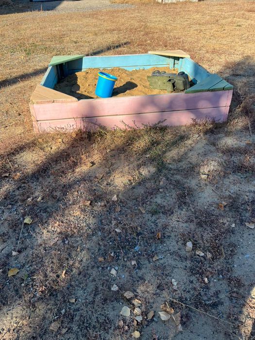 Песочница песочница