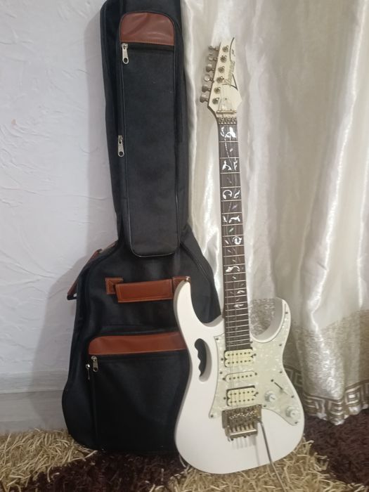 Пртдам гитару Ibanez JЕM