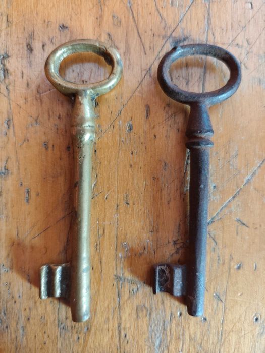 Старинни ключове