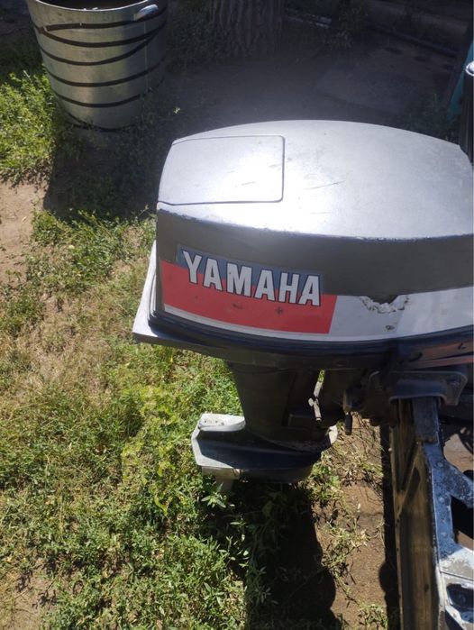 Мотор Yamaha, состояние отличное