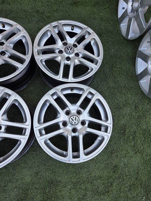 Jante R 16 5x112 Golf, Passat, Skoda