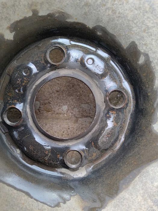 4бр 165/70/13R14  летни гуми с джанти Рено Клио 4x100 с подарък зимни