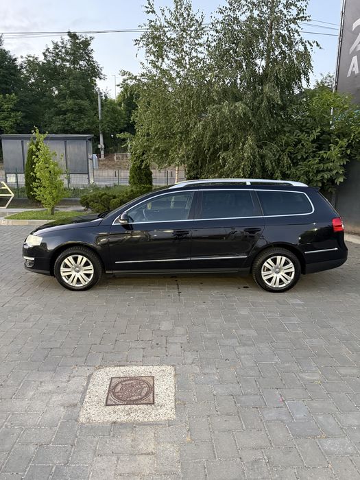 VOLKSWAGEN Passat 2008 — imagine 7