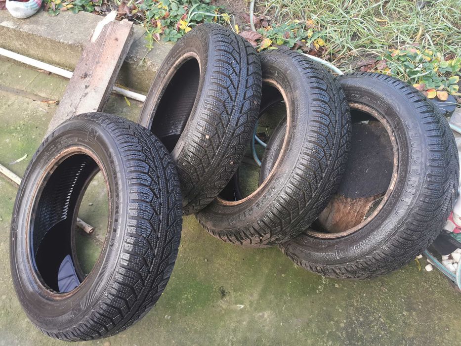 Cauciucuri semperit iarna