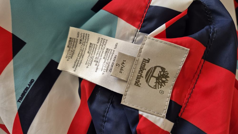 Преходно двулицево яке Timberland