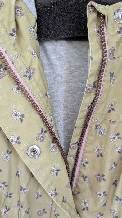 Geaca mayoral 7 ani, jacheta parka showerproff Next 5-6 ani