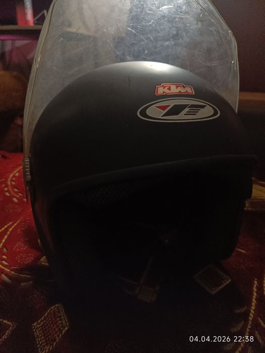 Шлем для скутера