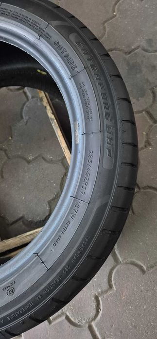 anvelope  235/50/17 si 235/45/17