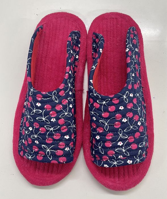 Тапочки домашние