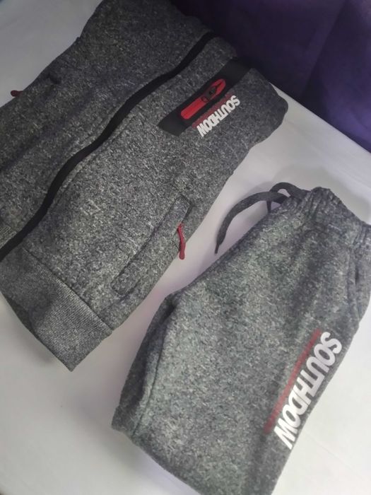 Голям лот Екипи момче 7,8 години