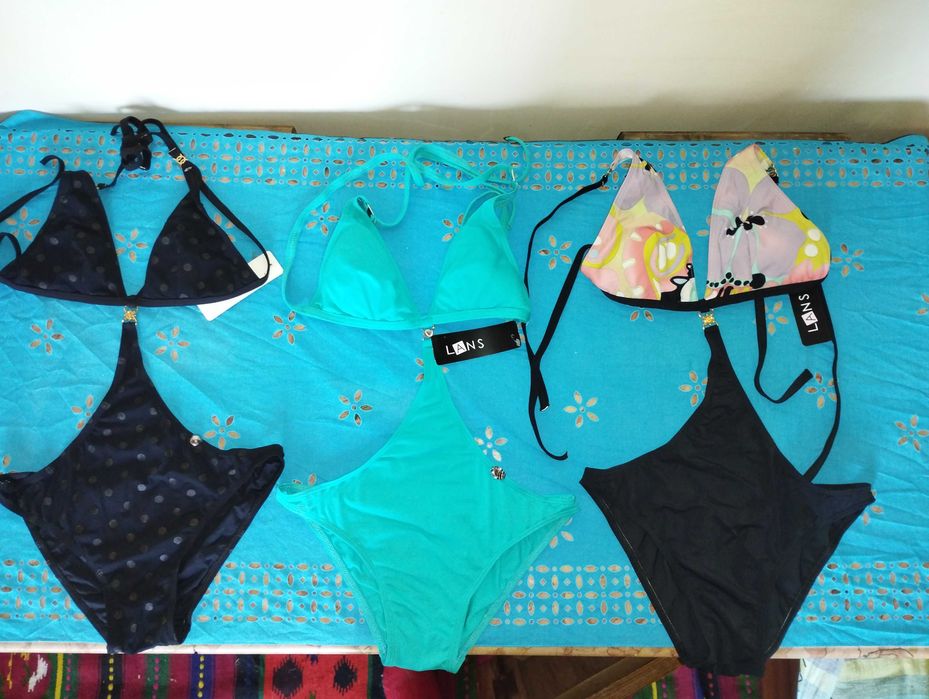 Бански костюми нови