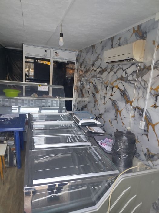 Продается контейнер под мясо