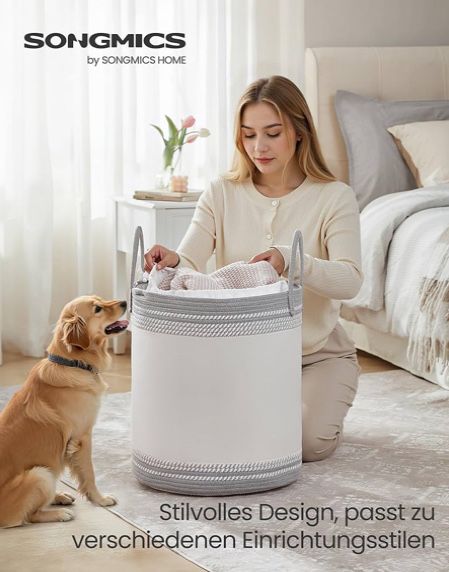 Кош за пране с капацитет 60Л