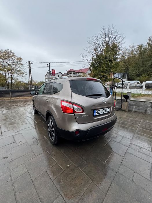 NISSAN Qashqai 2012 — imagine 3