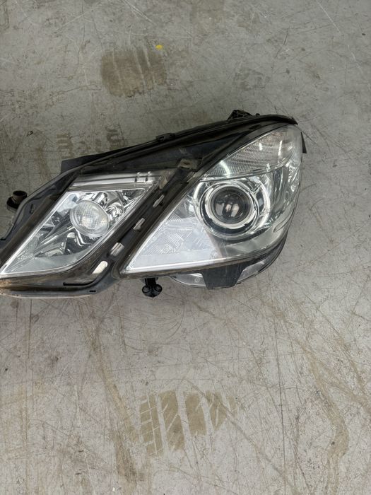 Фарове за w212 mercedes benz