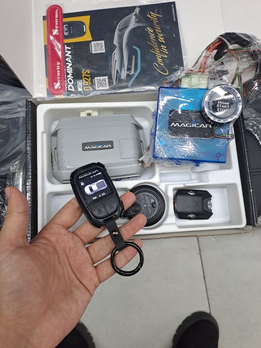 Magicar 927 Daminant Star Stopl ideal sastayana magicar kamplekt