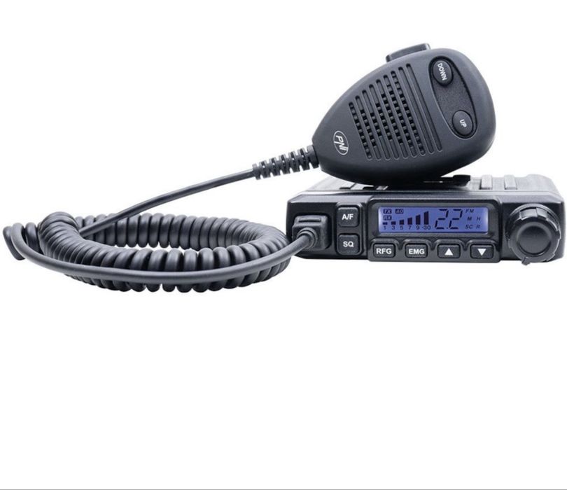 Statie CB / statie emisie receptie auto
