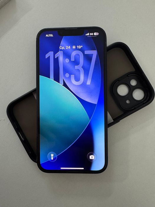 Продам или обменяю Iphone 13 dual sim