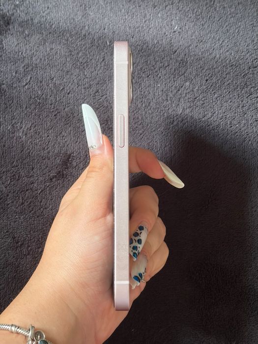 Iphone 13 pink second