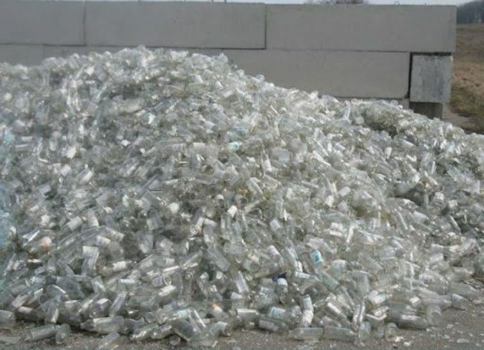 Принимаем стекло