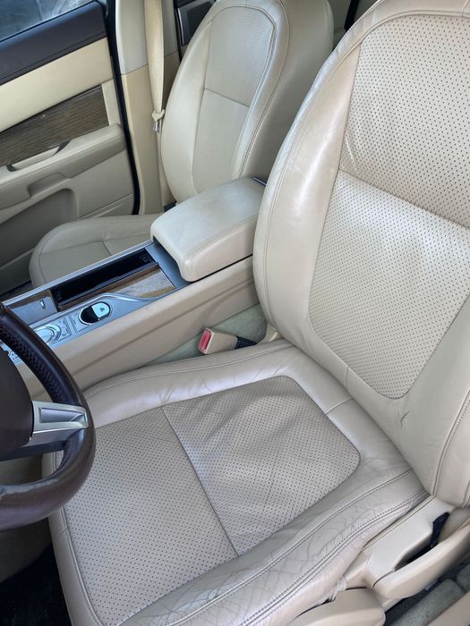 Jaguar Xf 2.7 V6 2008