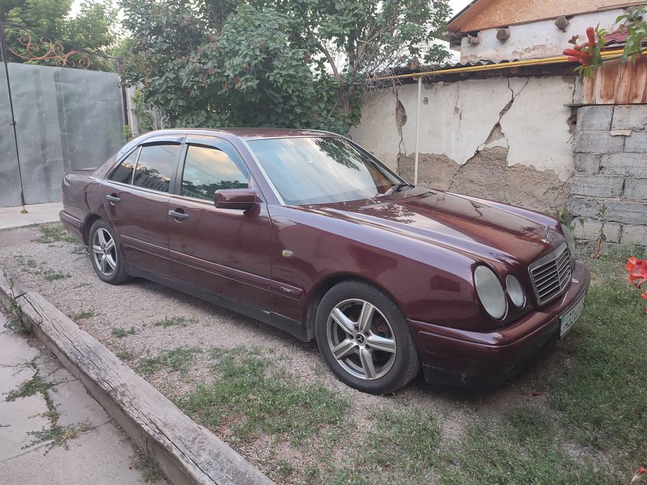 Продам Мерседес w210
