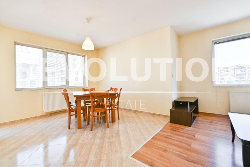 Дава се под наем Двустаен апартамент в София, Манастирски ливади - 73 кв.м за 664 € - Снимка #3