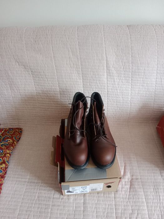 ТШО  ботинка  Red  Wings