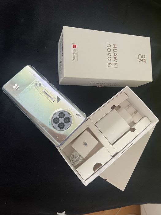 Huawei nova 8i dual sim