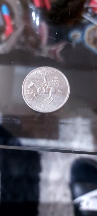 лот  долари  монети