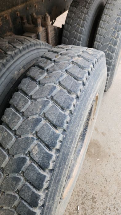 КАМАЗ Сомасвал 5511