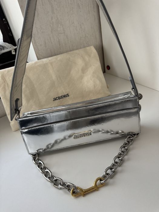Сумка Jacquemus, оригинал