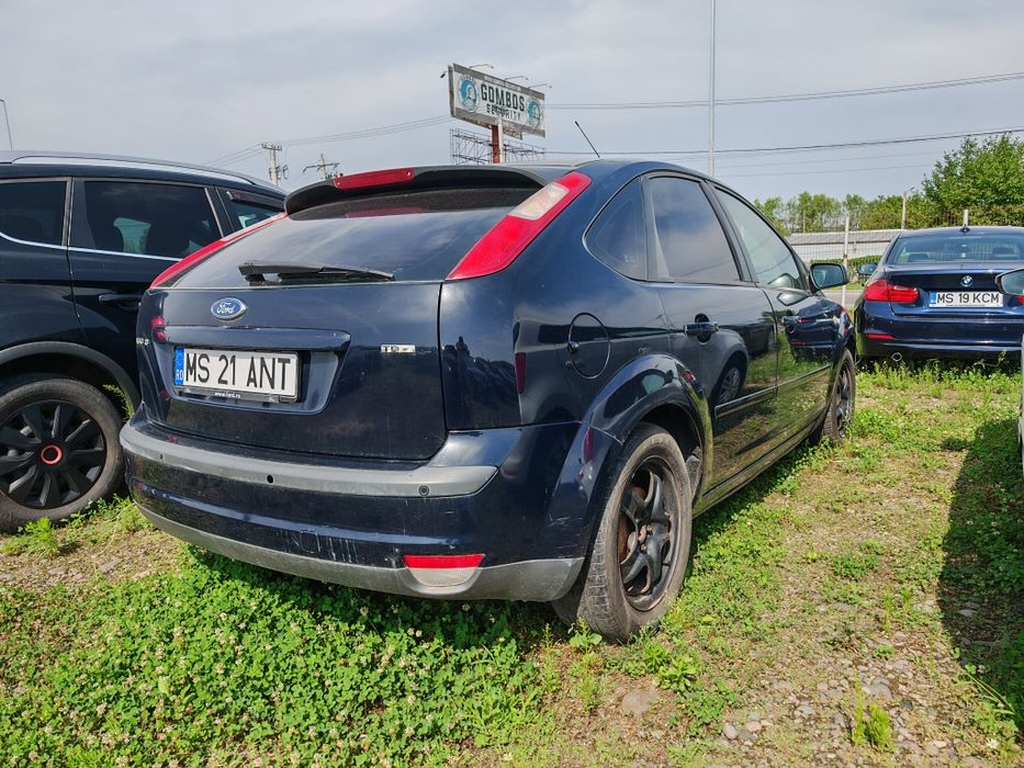FORD Focus 2009 — imagine 5