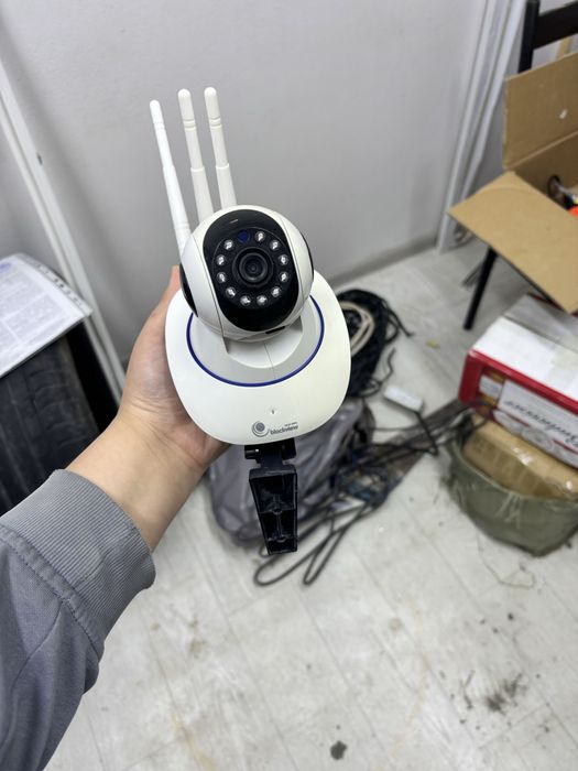 Камера видеонаблюдение