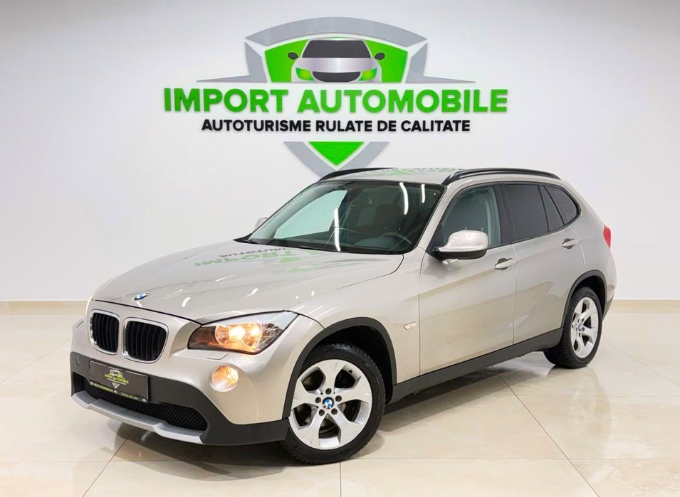 BMW X1 Rate fixe si egale/Garantie/Livrare gratuita la domiciliu