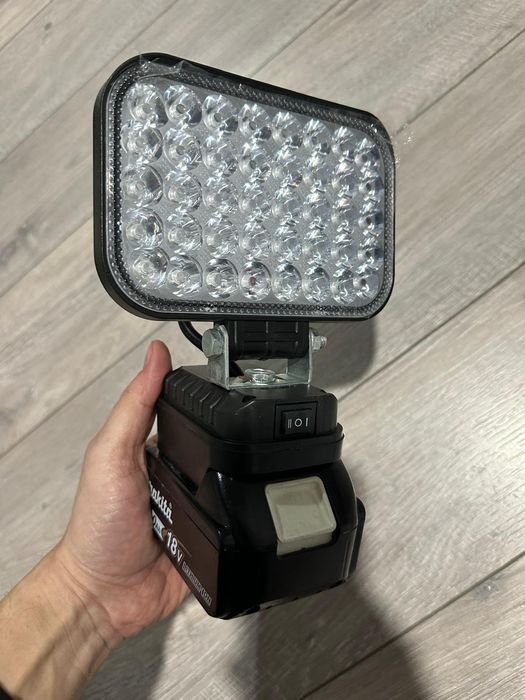 Lampa led  makita