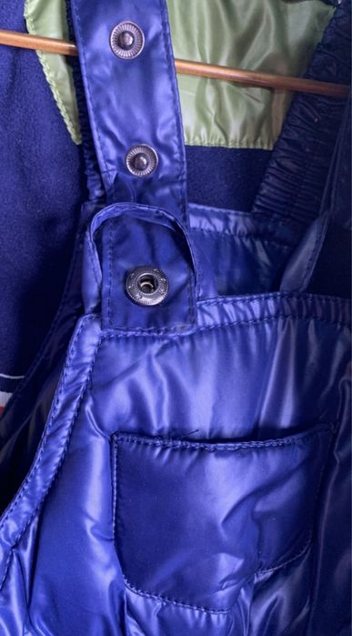 Комбинезон детский зимний